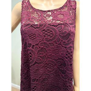 Bethany Lace Dress – Size Medium